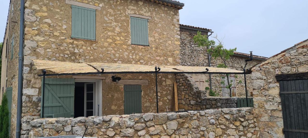 Saint Bernard Villa Fox-Amphoux Dış mekan fotoğraf