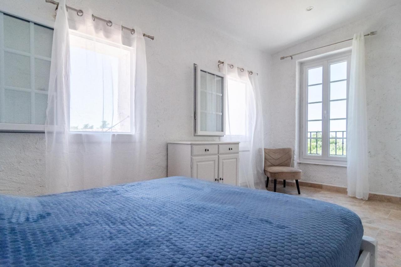Saint Bernard Villa Fox-Amphoux Dış mekan fotoğraf